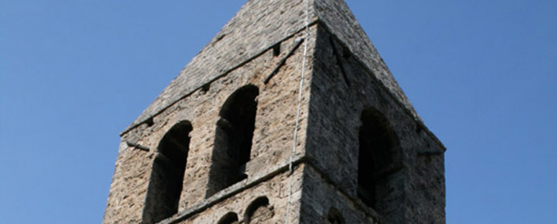 Eglise Saint-Pierre Saint-Georges de Commiers