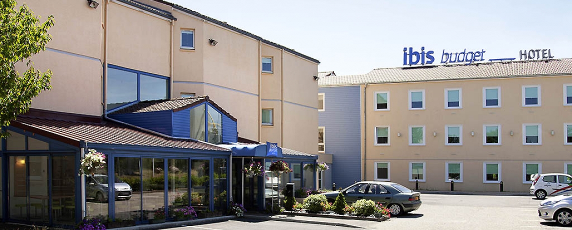 Hôtel Ibis Budget Lyon Est Saint Quentin Fallavier