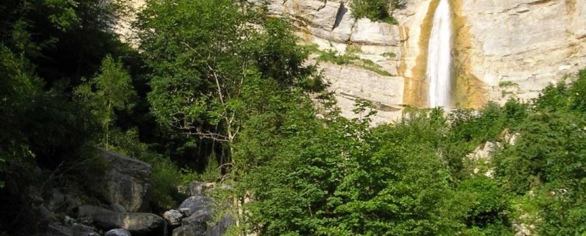 Canyon des Ecouges