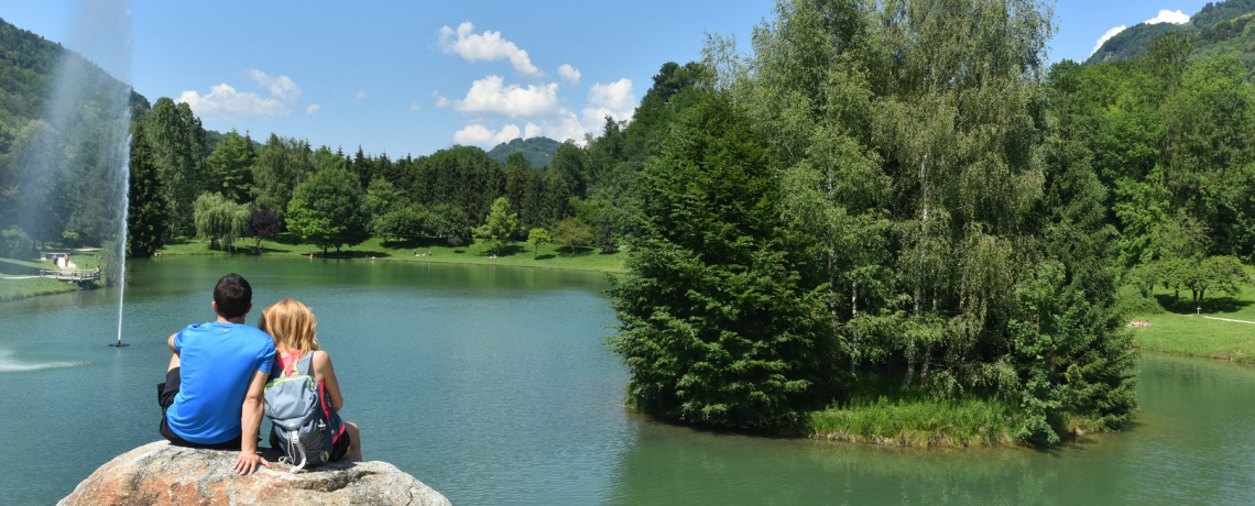 Lac de la Mirande