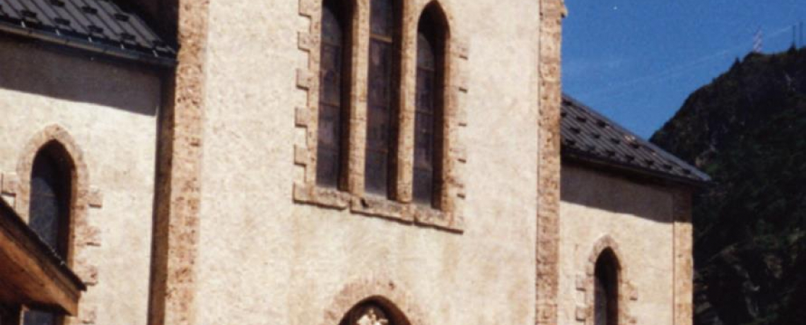 Eglise Saint-Ferrol