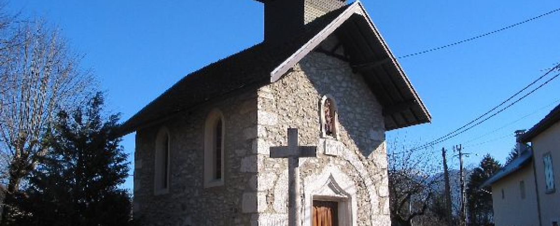 Chapelle St Roch