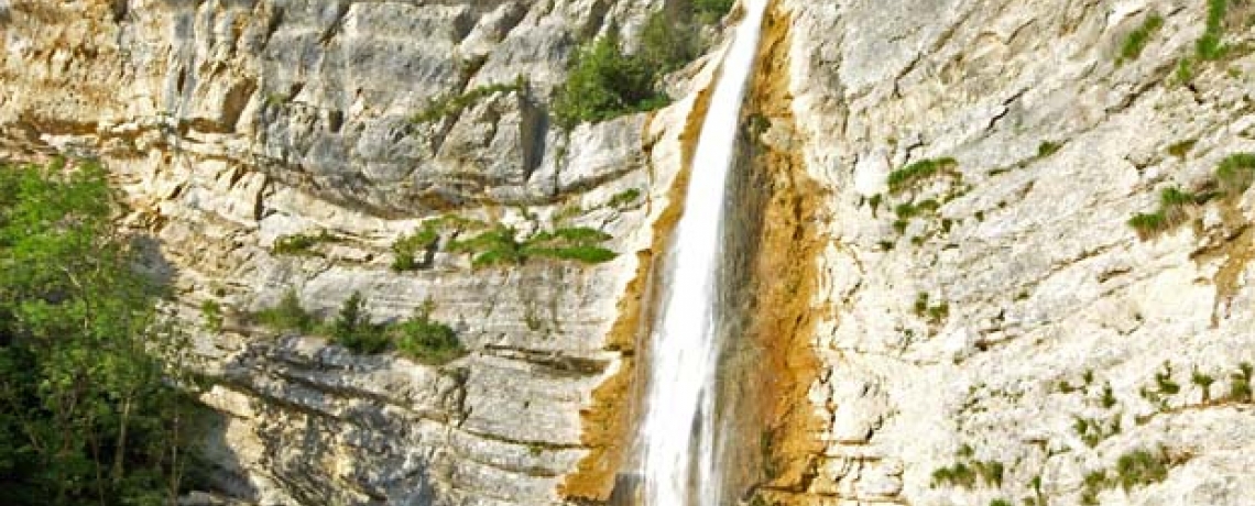 Canyon des Ecouges