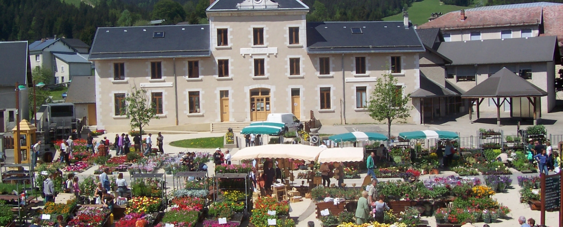 Marché de Méaudre