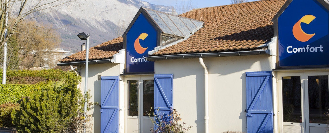 Comfort Hotel Grenoble Meylan