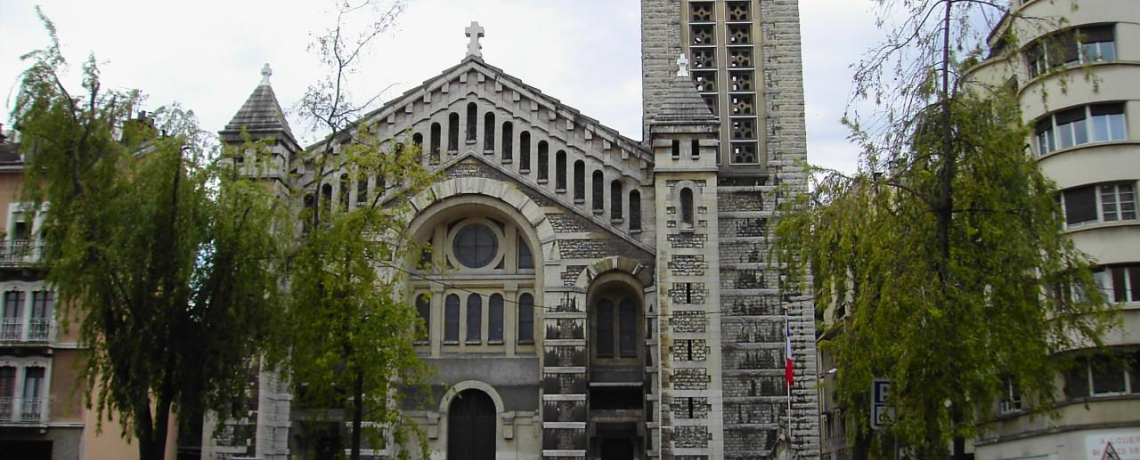 Basilique Saint-Joseph, Grenoble