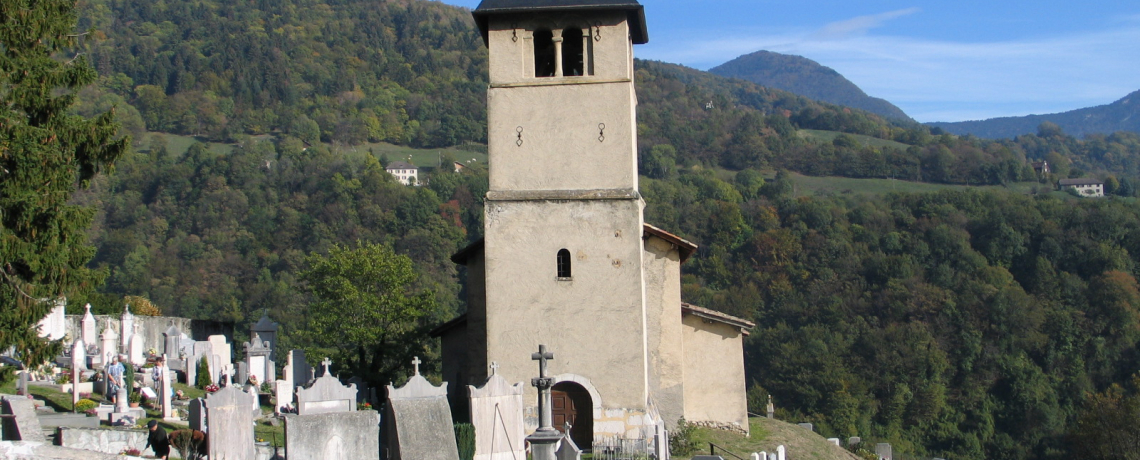 Eglise de Provesysieux