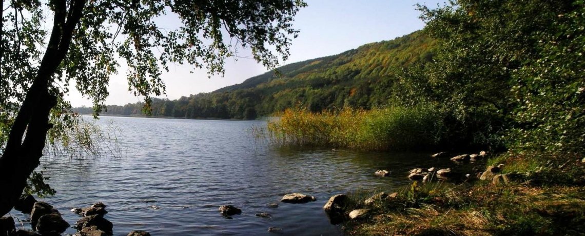 N°05 Le Tour des Lacs VTT - Rouge