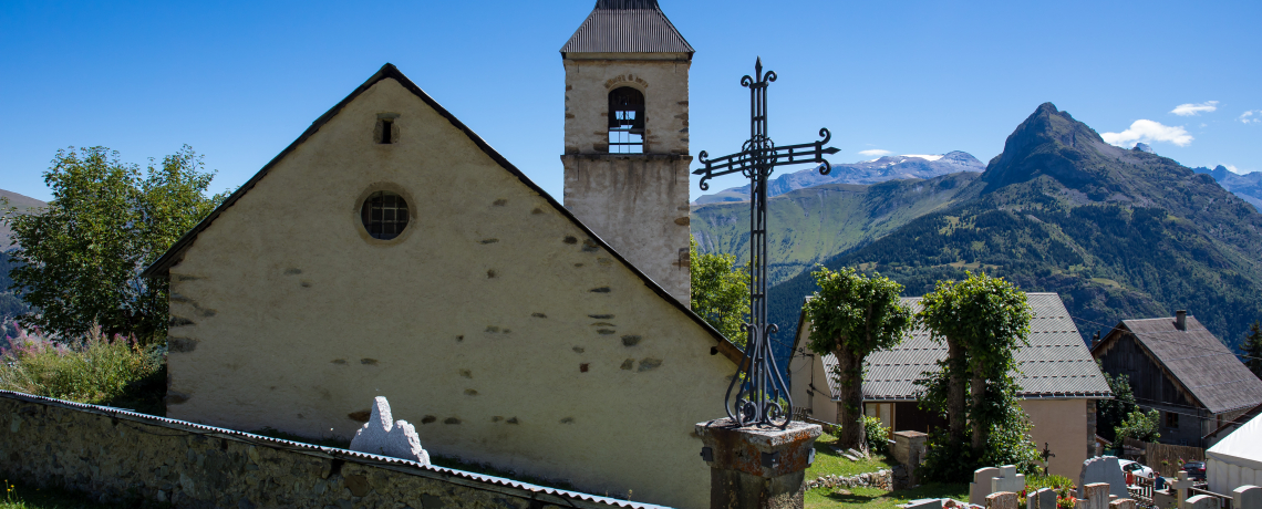 Eglise de Villard-Notre-Dame