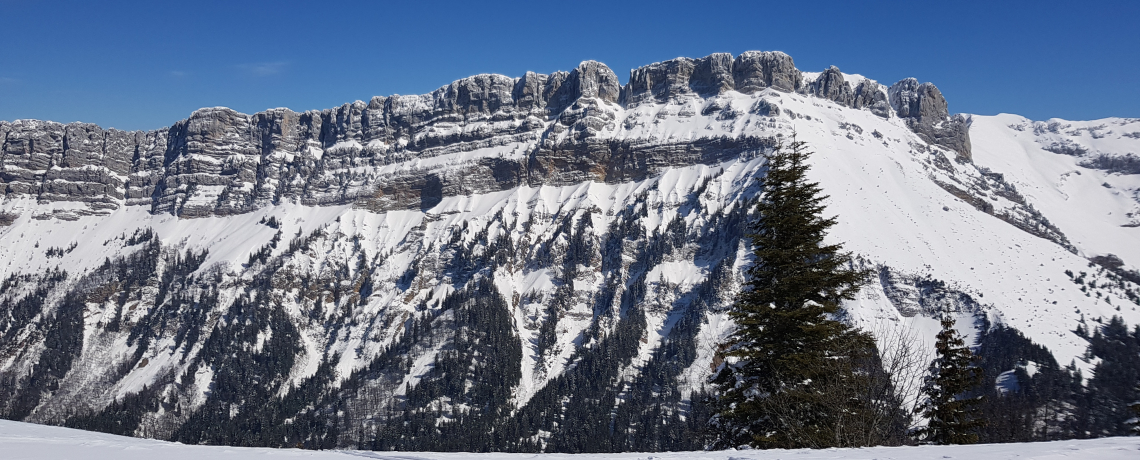 INITIATION SKI DE RANDONNEE