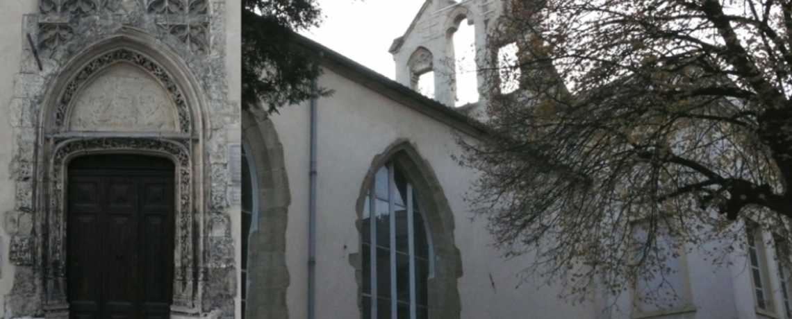 Chapelle Saint-Théodore