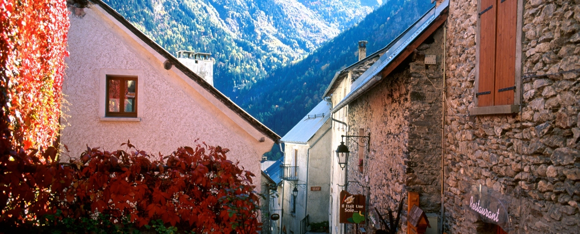 Village de Venosc