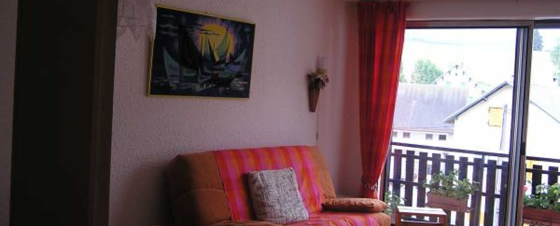 Appartement pour 5 personnes confort (Isre - Villard de Lans - massif du Vercors)