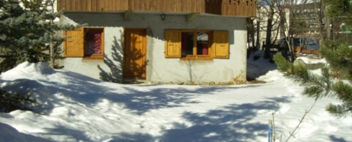 Location d'un appartement dans chalet station de ski des Deux Alpes (Isre)