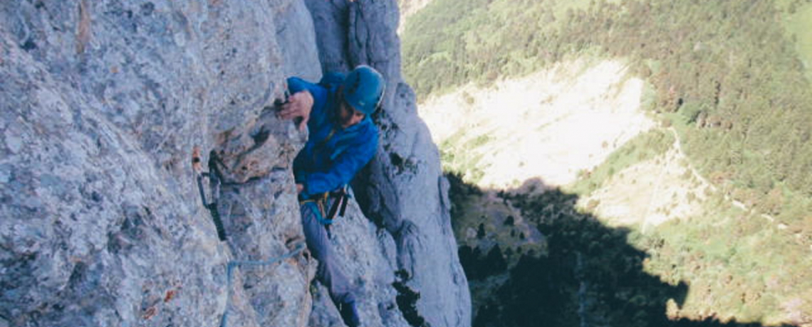 Jay-Allemand Baptiste - Guide de Haute Montagne