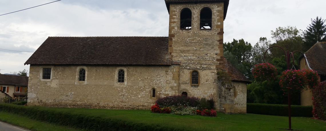 Eglise de St Didier d&#039;Aoste