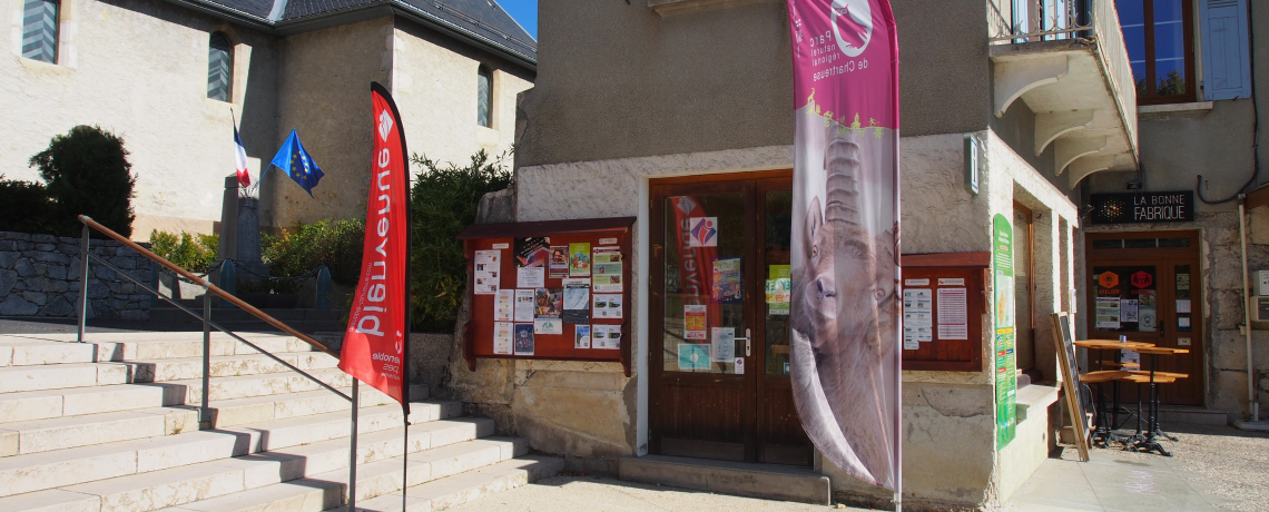 Bureau d&#039;Information Touristique du Sappey en Chartreuse