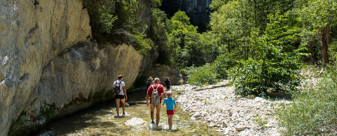 Multi Activités Vercors Eté