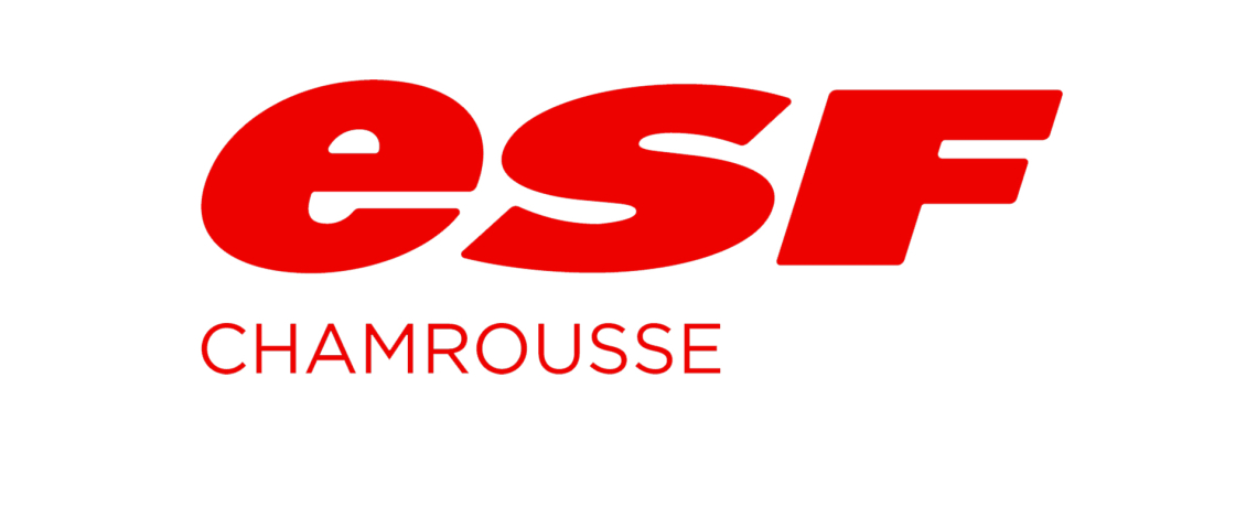 Logo Ecole du Ski Franais (ESF)