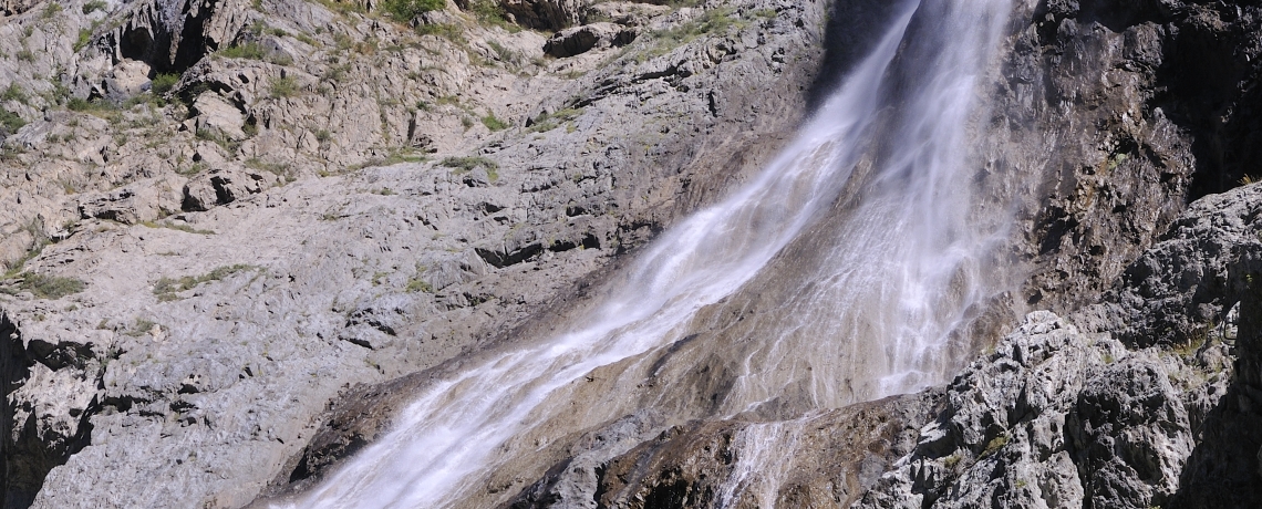 Cascade de la Pisse