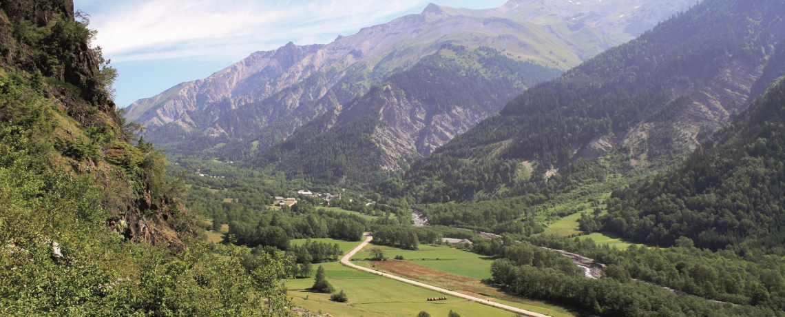 Col d'Ornon en Matheysine - Alpes Isre