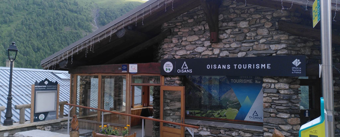 Office de tourisme du Ferrand