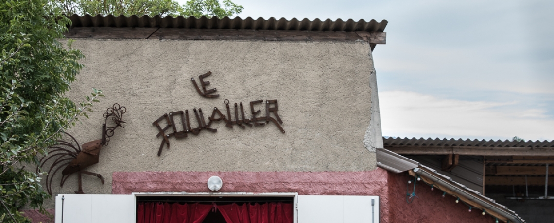 Le Poulailler : théâtre et costumerie