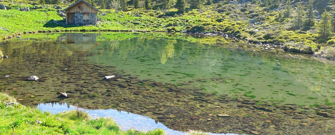 vue du lac