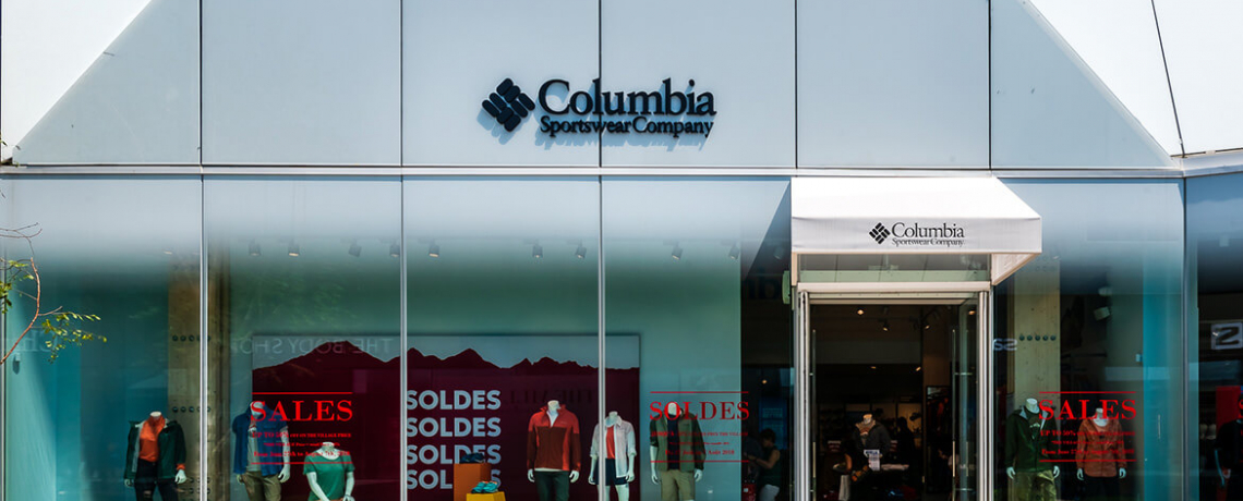 Columbia Outlet - The Village