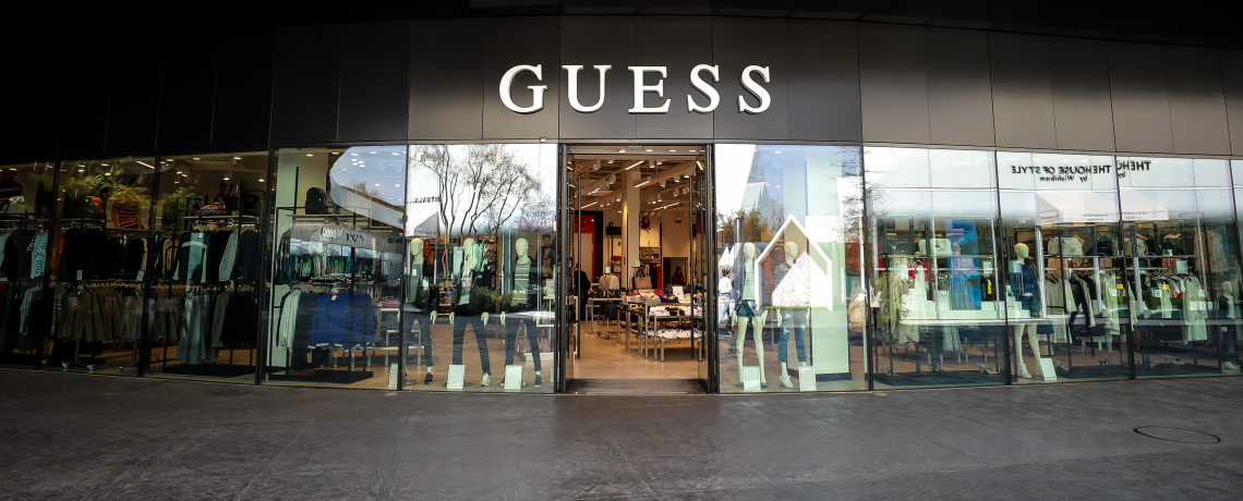 Guess - The Village