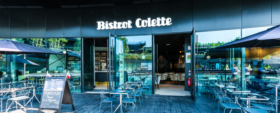 Bistrot Colette - The Village