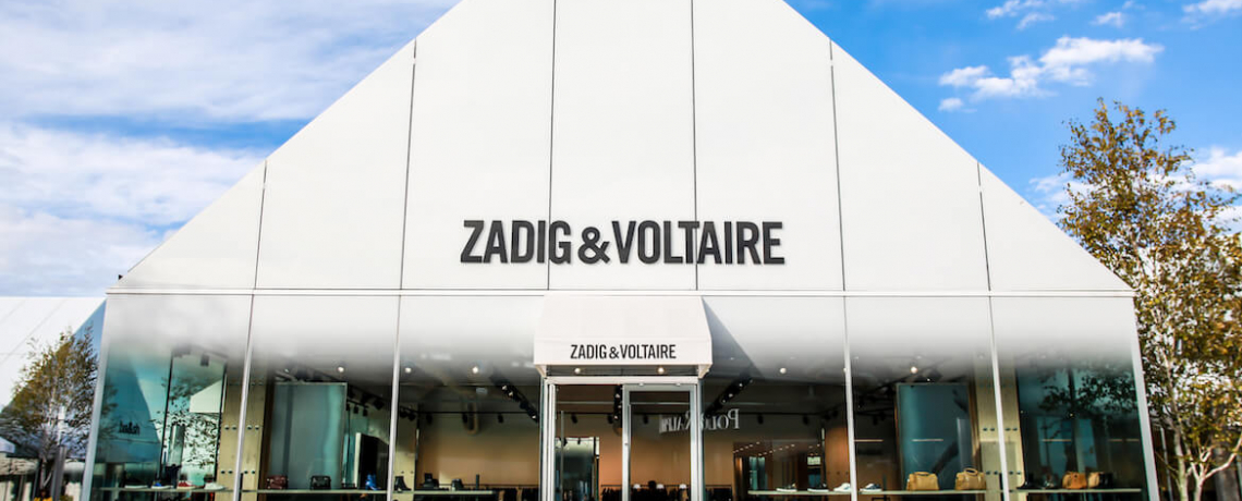 Zadig &amp; Voltaire - The Village