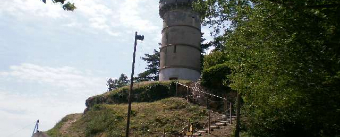 La Tour du calvaire