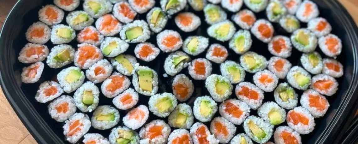 Kajiro Sushi Vienne