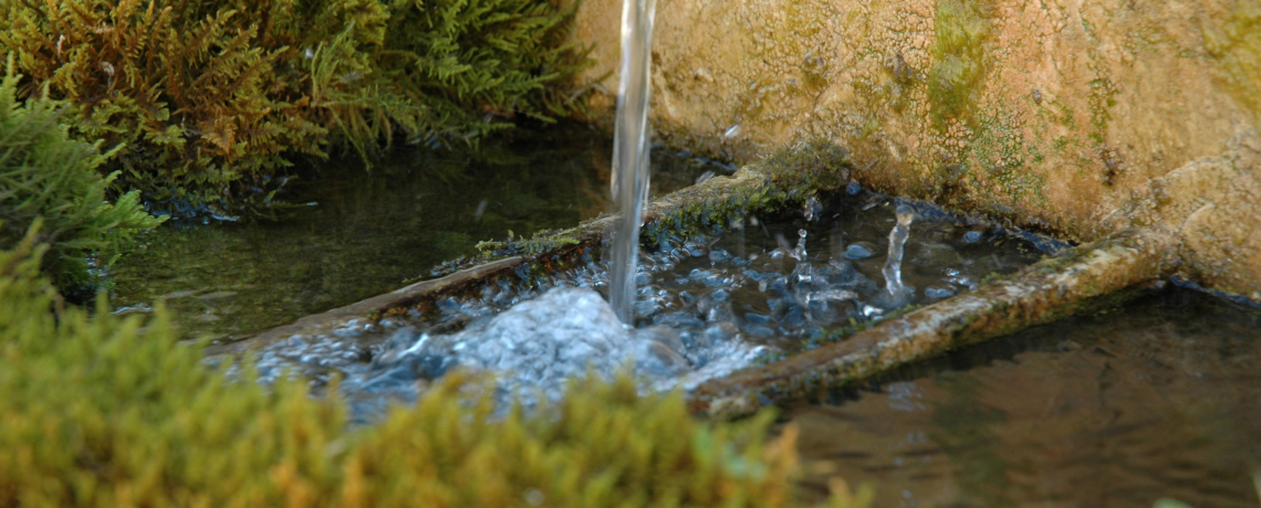 Fontaine Vignieu - OTSI Morestel