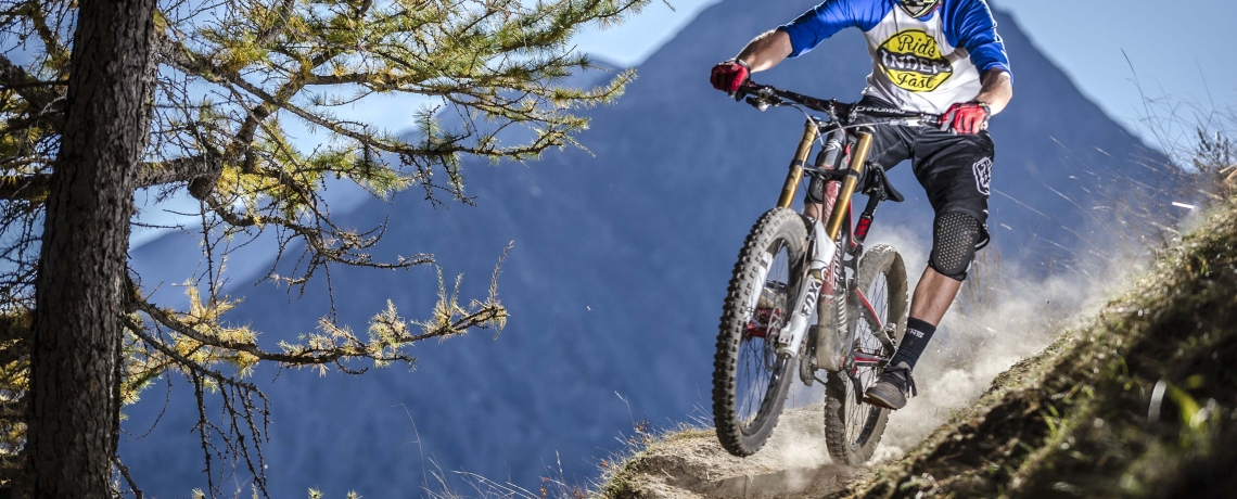 Semaine Bike park Chez Bob