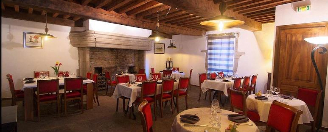 Salle de restaurant