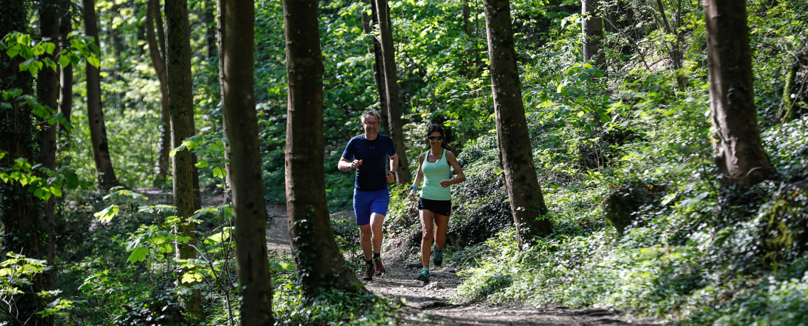 Trail "Bois des Vouillants"