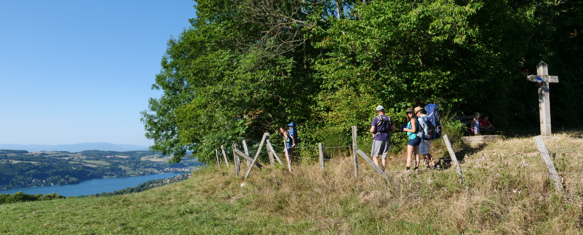 Croix des Cochettes_Lac de Paladru