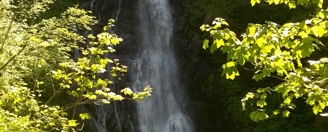 Cascade du Pissou