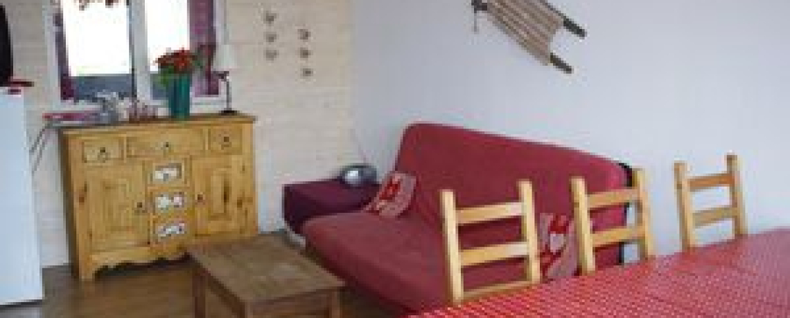 Appartement Chamois d&#039;or N°206
