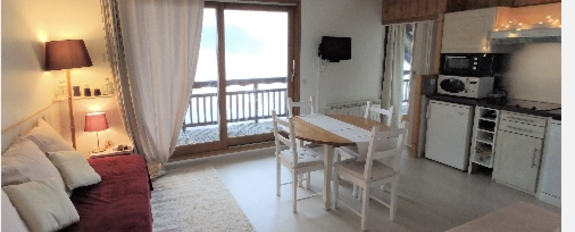 Appartement Okbi