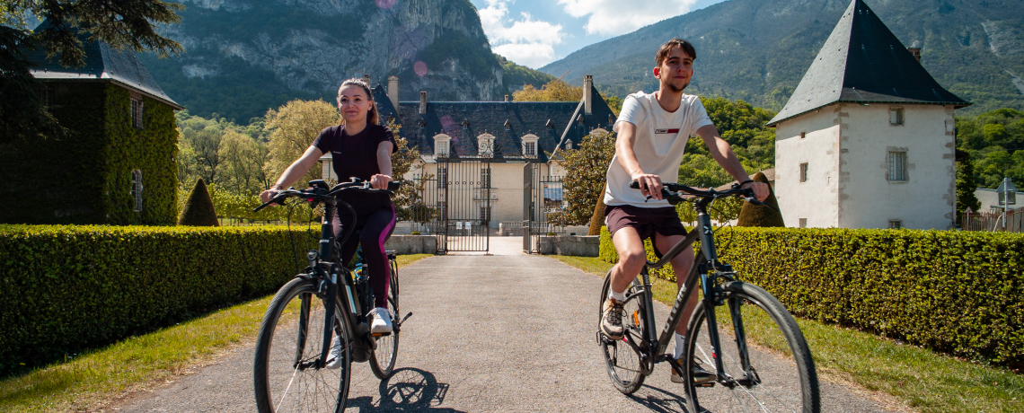 Boucle vélo de Sassenage