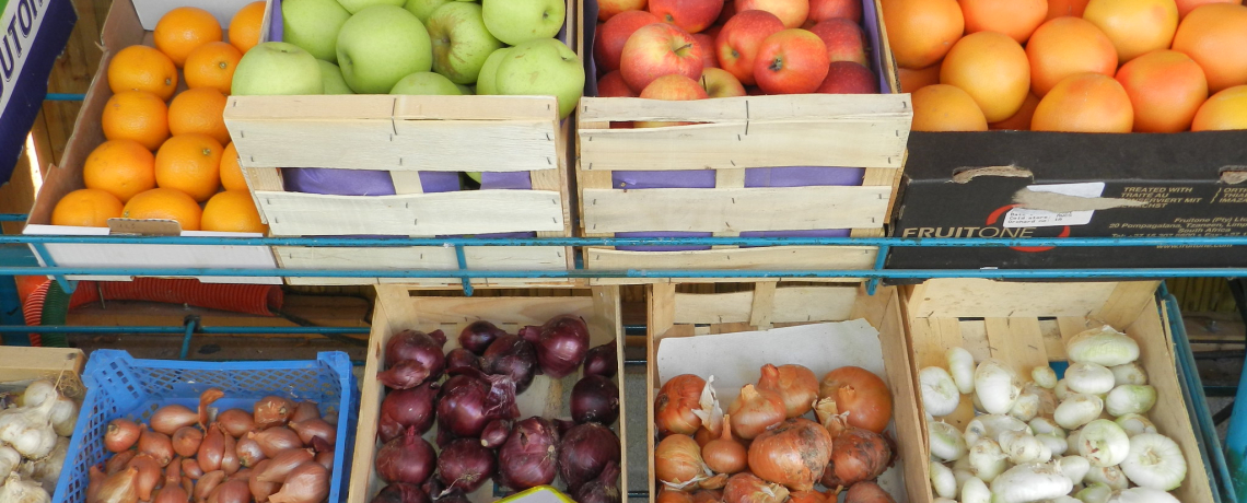 Marché  des Bonnevaux