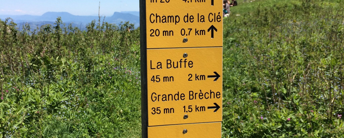 Le Champ de la Clé