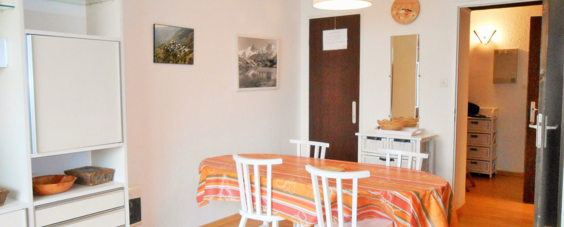 LE COTE BRUNE 2F2 Appartement 4 personnes