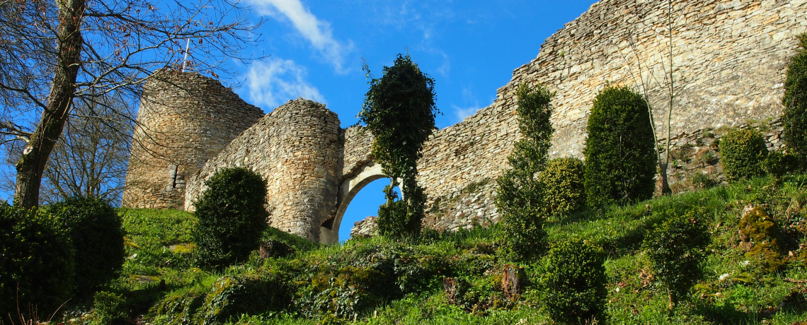 Fortifications de la colline St-Hippolyte