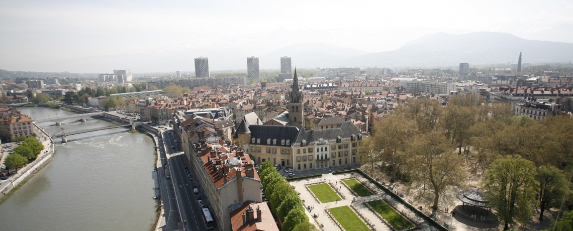 ville de grenoble tourisme