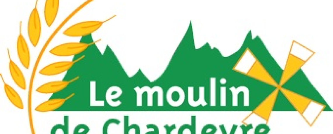 Le moulin de Chardeyre, logo