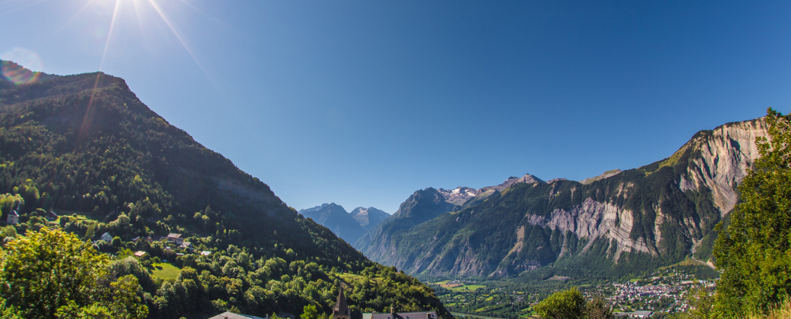 La Garde en Oisans